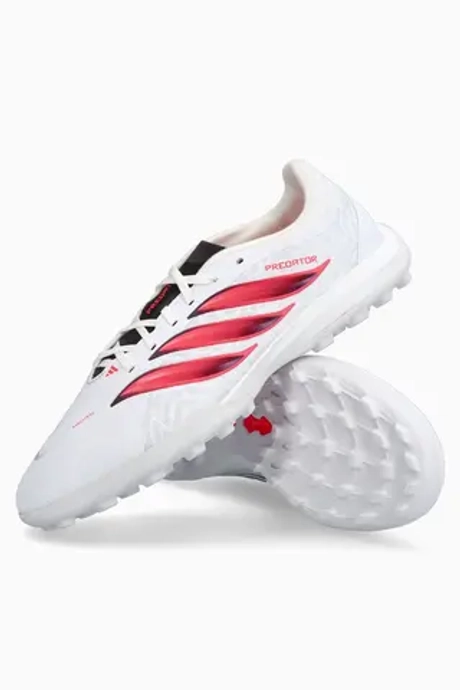 Сороконожки adidas Predator League TF Junior - белый