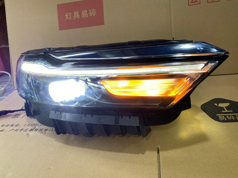 LED фара (блок) для Beijing U7/EU7/EU5 (, оригинал, высокий уровень комплектации)