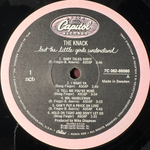 The Knack ‎– But The Little Girls Understand (Скандинавия 1980г.)