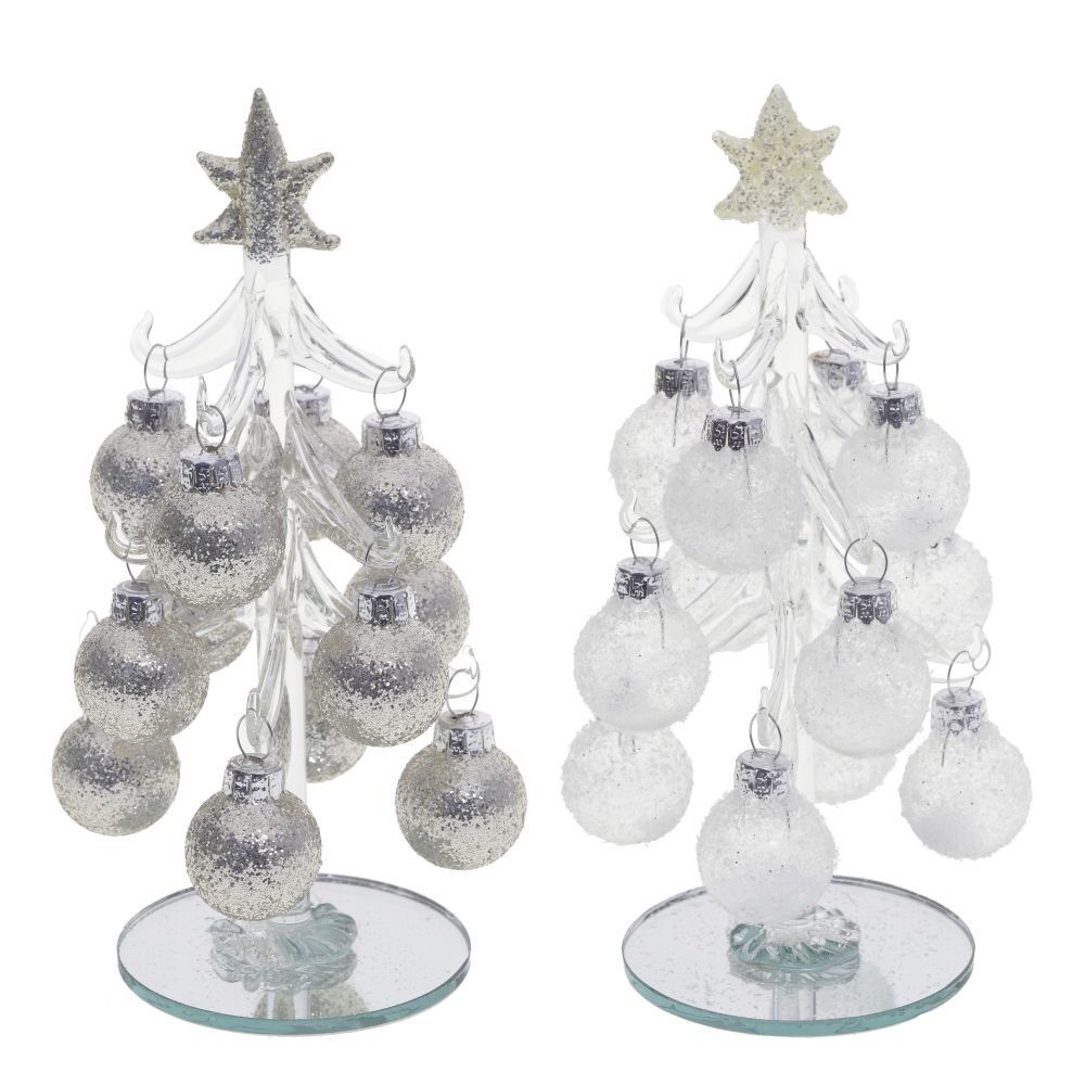 GAEM Изделие декоративное "Ёлочка", L8 W8 H17 см, 2в.