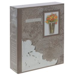 GAEM Фотоальбом для 40 фото 10*15, L14 W4,5 H17 см, 4в.