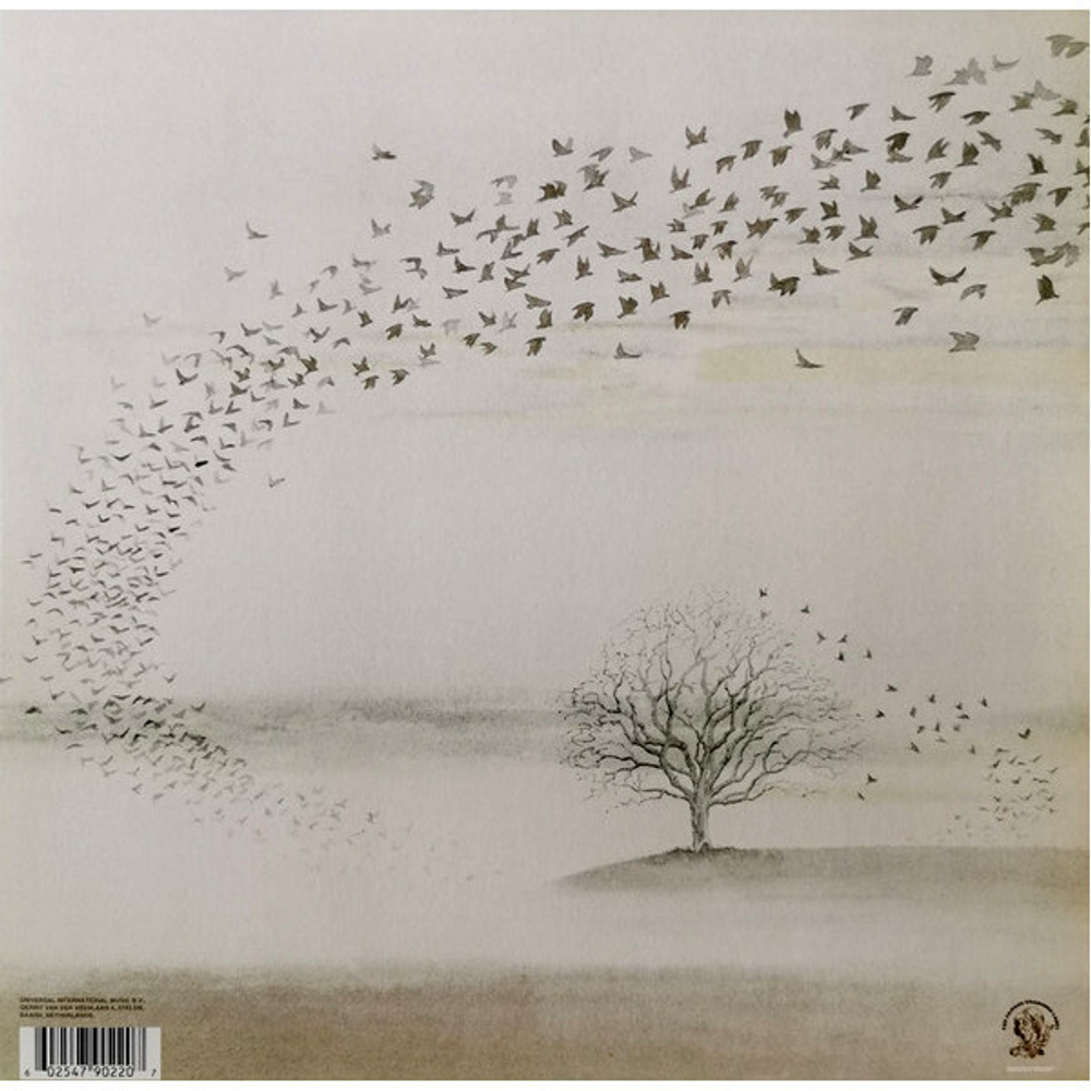 Genesis / Wind & Wuthering (LP)