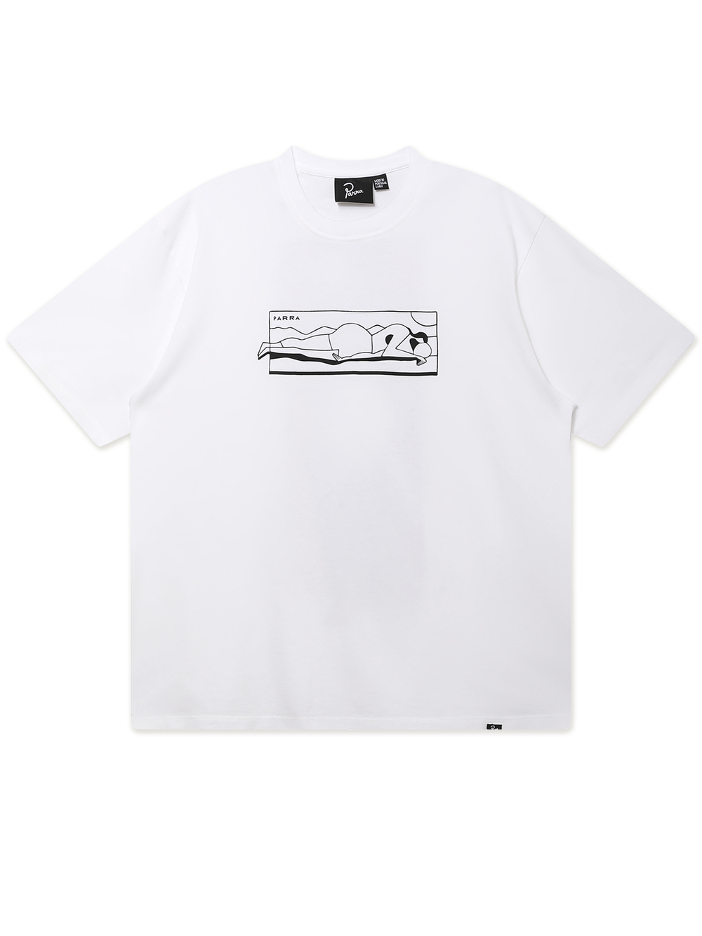 Футболка Кор. Рукав Vertical Thoughts T-shirt