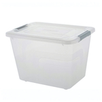 Ящик для хранения BERGEN 18л натуральный 381*290*273