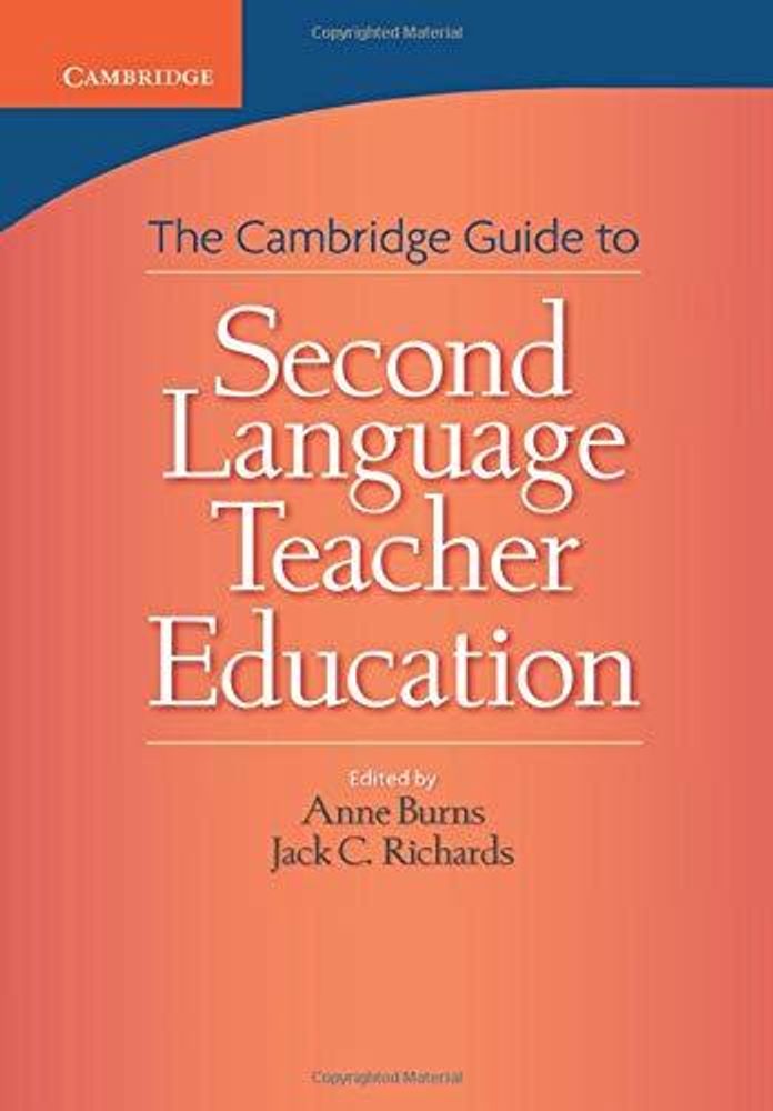 C Guide to Second Language Teacher Education PPB