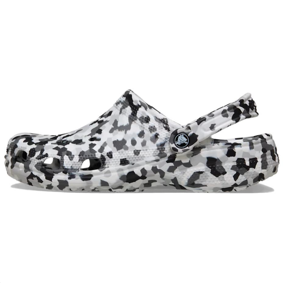 Crocs Classic Clog 'Black White'