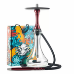 Кальян Alpha Hookah Model X RED CANDY