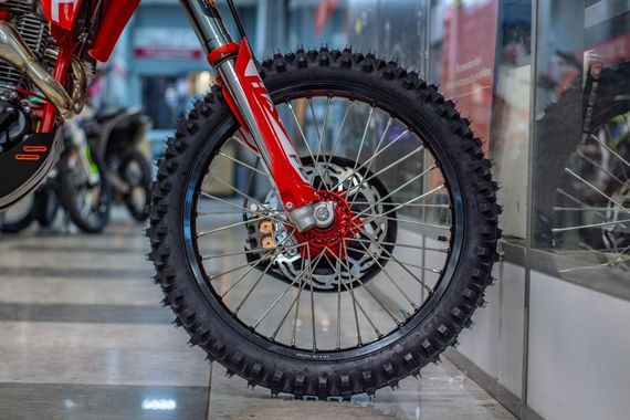 Мотоцикл кроссовый эндуро HASKY F6 Racing 175FMN PR300