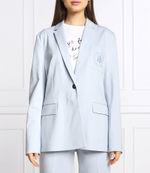 пиджак punto milano embro Tommy Hilfiger - голубой(WW0WW33192)