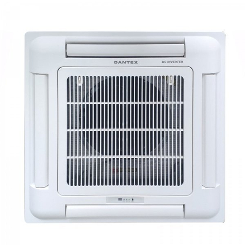 Полупромышленный кассетный кондиционер Dantex CITY INVERTER RKD-UHTNI/RKD-HTNIE-W RKD-24HTNIE-W/RKD-24UHTNI на 70 м²
