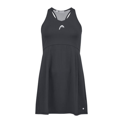 Женская теннисное платье HEAD Spirit Dress Women - Black