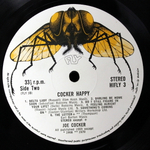 Joe Cocker / Cocker Happy (LP)
