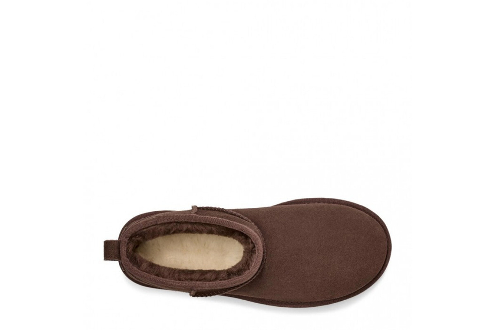 UGG Classic Ultra Mini Platform Chocolate
