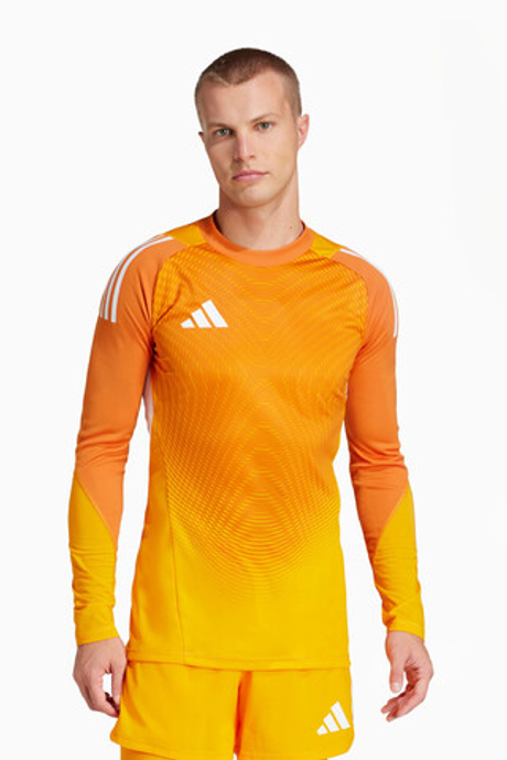 Вратарская кофта adidas Tiro 25 Pro GK - оранжевый