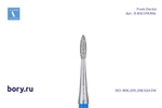 Бор алмазный стандартный Frank Dental типа RA - D.832.014.RAL