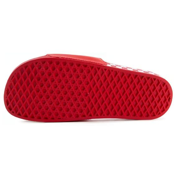 Vans Slide 'Red'