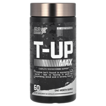 Nutrex Research T-Up Max 60 Капс , Для повышения тестостерона