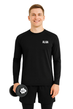 ALGA Спортивный лонгслив