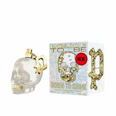 Женская парфюмерия Police To Be Born To Shine For Woman EDP 75 мл
