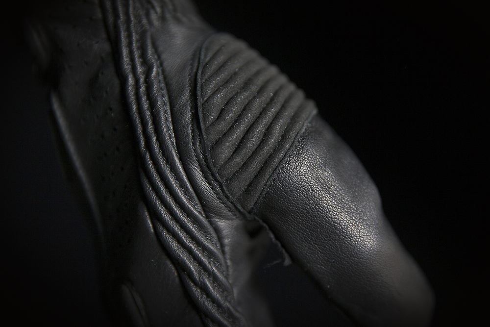Prep 1000 Gloves / Черный