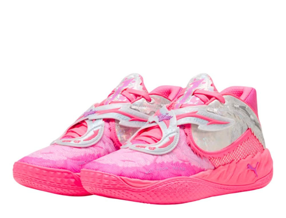 Баскетбольные кроссовки Puma MB.05 x LaMelo Ball "World Tour"