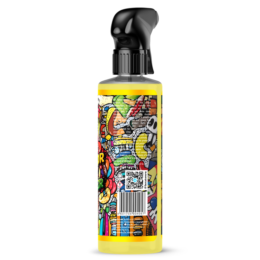LERATON IQ Detailer FRUIT JELLY Детейлер-спрей для интерьера 473мл.