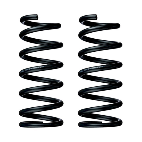 Пружина подвески DOUBLE FORCE задняя (Кратность 2 шт.) DFCS232R