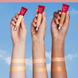 Bourjois Healthy Mix Serum - Увлажняющий консилер для лица и области вокруг глаз, 13 ml