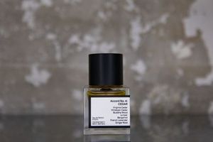 AER Scents Accord No. 04: CEDAR