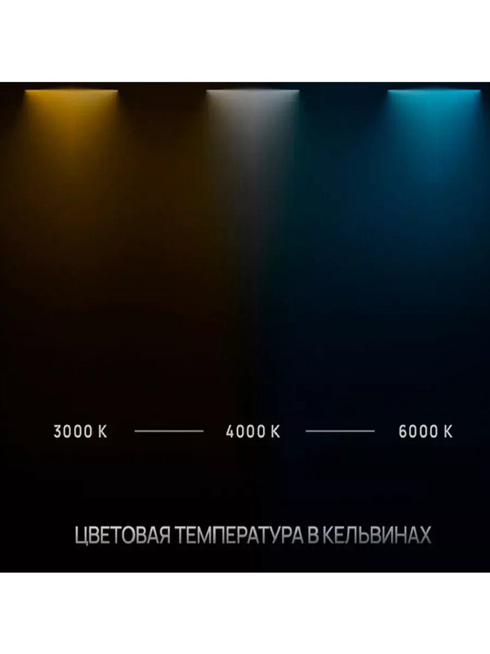 Комплект Светодиодная лента 4,8Вт 12В IP20 3м   теплый белый