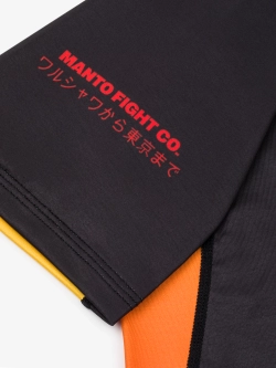 Рашгард MANTO WARSAW TO TOKYO