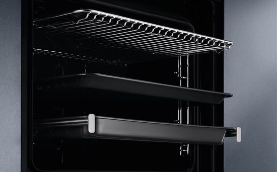 Электрический духовой шкаф Electrolux OED5H70X