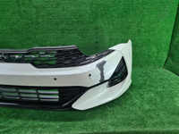 Бампер передний Kia K5 (2019-2023) GT-Line В сборе