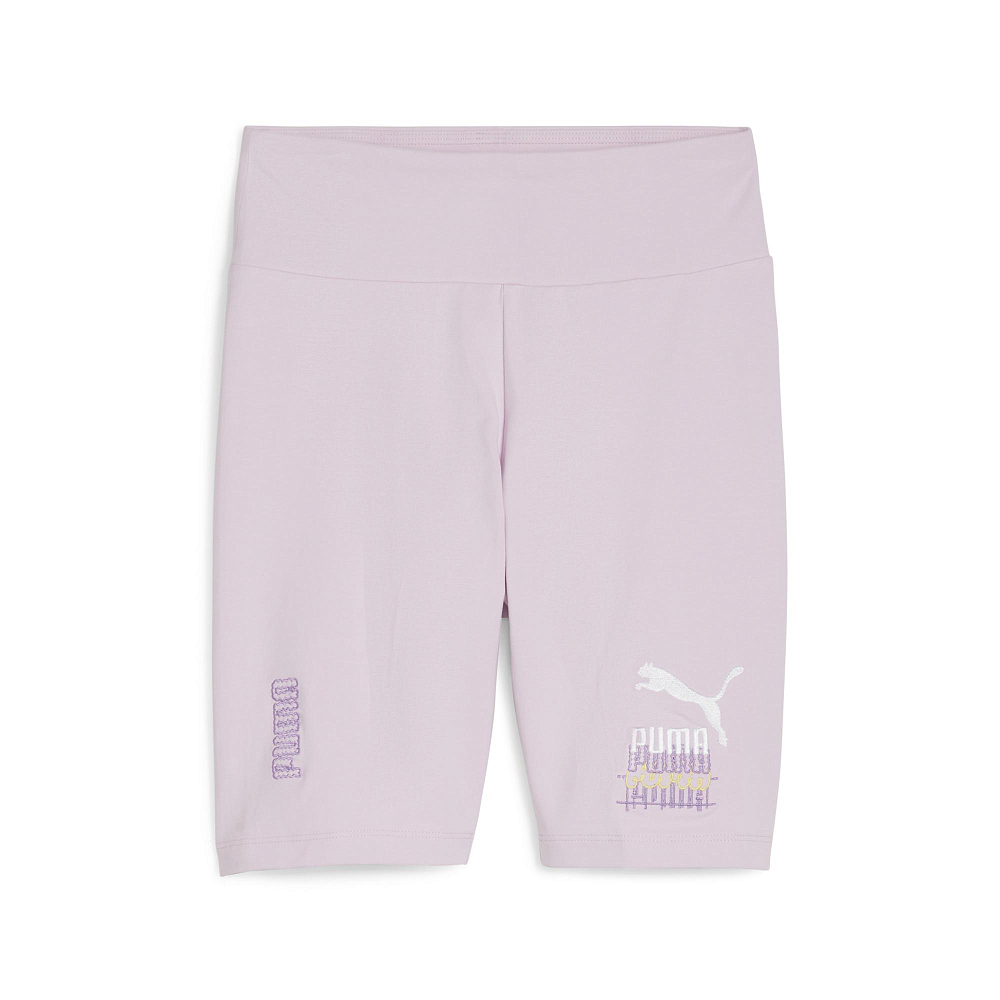Женские шорты PUMA CLASSICS Tight Shorts