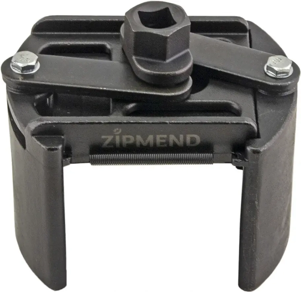 Съемник масляных фильтров двухзахватный, 105–140мм., 1/2'', ZIPMEND