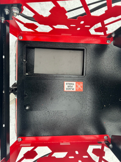 Мотобуксировщик IKUDZO 2.0 1450/500 EKR20 EFI (инжектор)