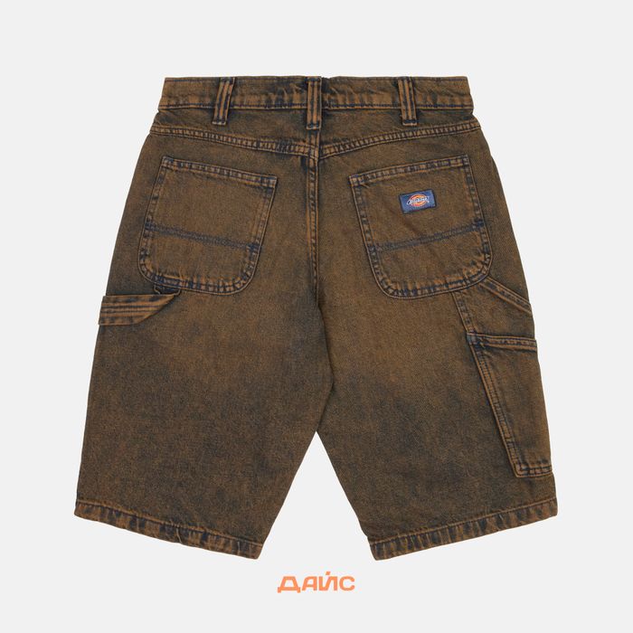 Шорты мужские Dickies Garyville Denim Short  артикул:DK0A4XCKK591 - купить в магазине Дайс