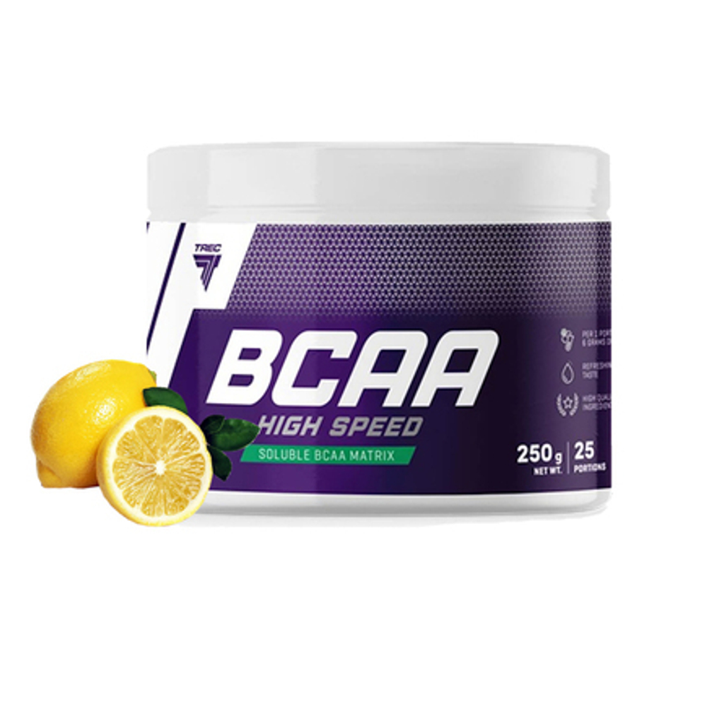 BCAA High Speed