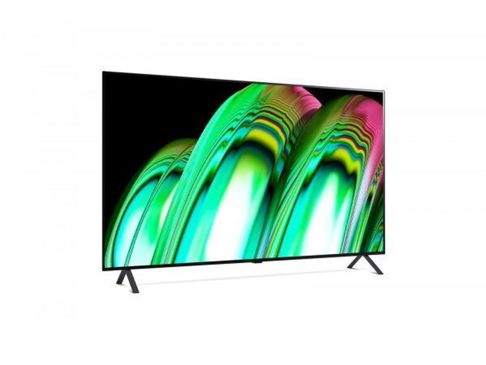 OLED телевизор LG OLED65A26LA.ARUB 4K Ultra HD