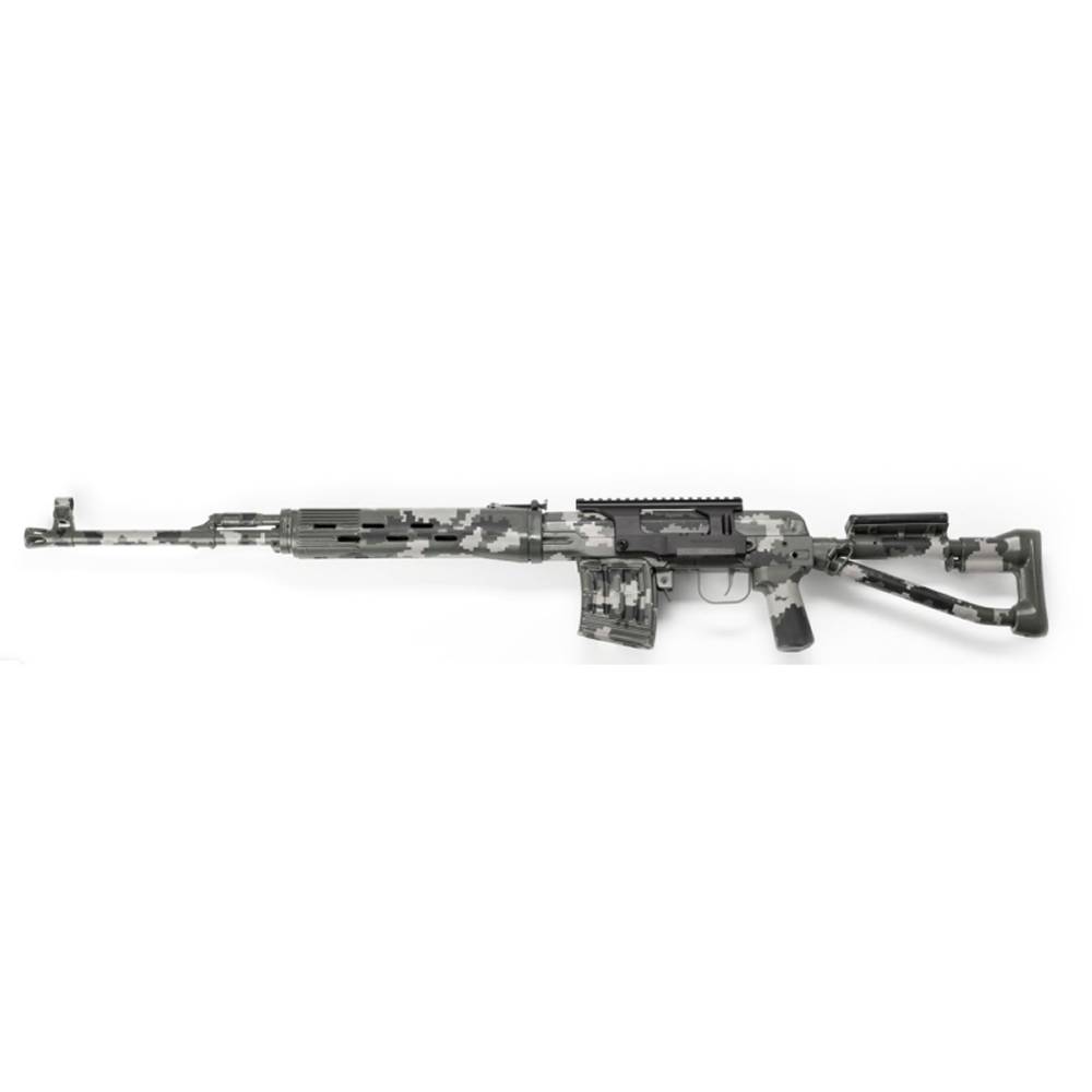 Кронштейн Низкий на СВД, Тигр, TG3, SAG