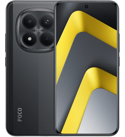 Смартфон Xiaomi POCO M8 Pro 8/256Gb Черный