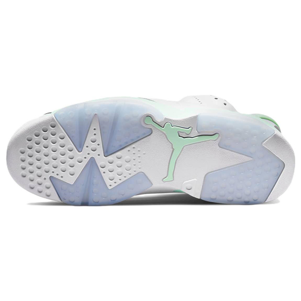 Кроссовки Air Jordan 6 Retro Mint Foam