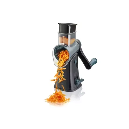 GEFU - Нажмите барабанную терку / артикул   G-89555  / GTIN 4006664895552