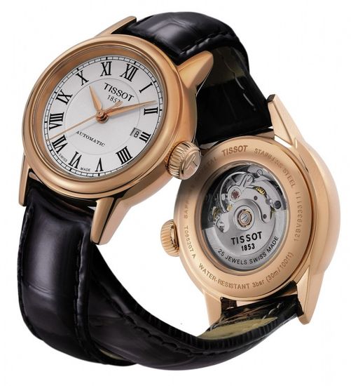 Женские часы Tissot T-Classic T085.207.36.013.00