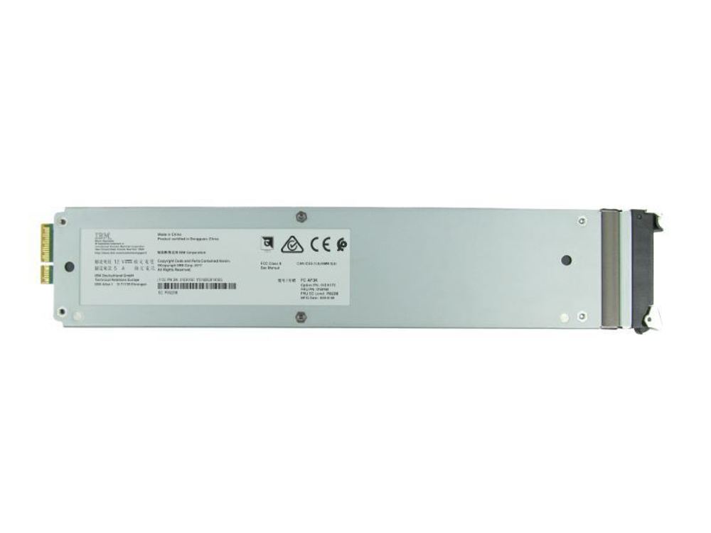 Модуль флеш-памяти IBM 01EK168 IBM 8.55TB MICOLATENCY FLASH MOD AF3K
