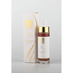 Несмываемый флюид с мерцанием