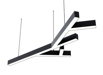 Подвесной светодиодный светильник 173Вт 4000K