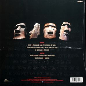 The Stranglers / Dark Matters (LP)