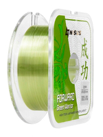 Леска для рыбалки Nisus FORWARD Green Warrior Nylon 0,309mm/100m (N-FGW-0309-100)