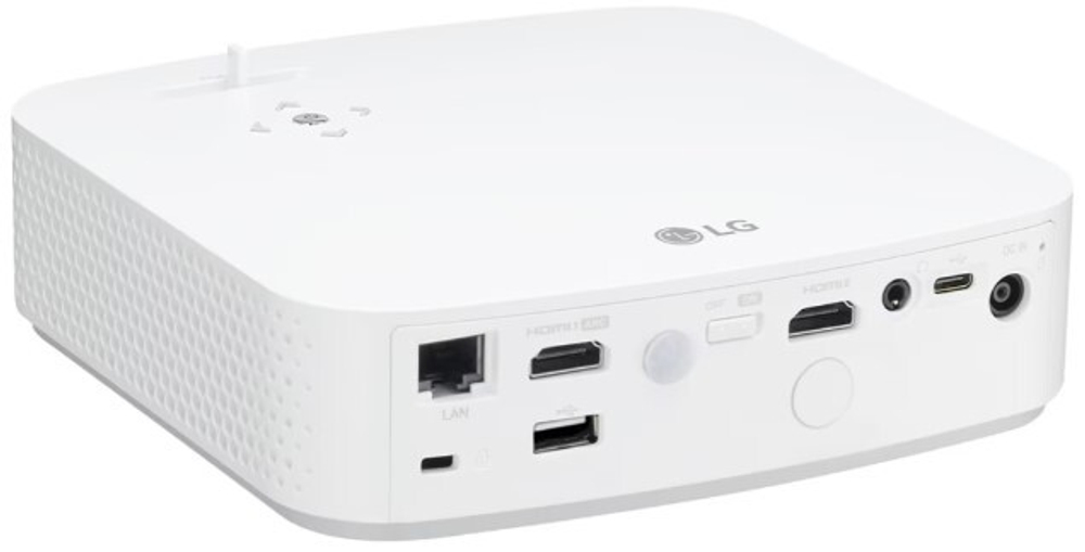 Проектор  LG CineBeam PF50KS